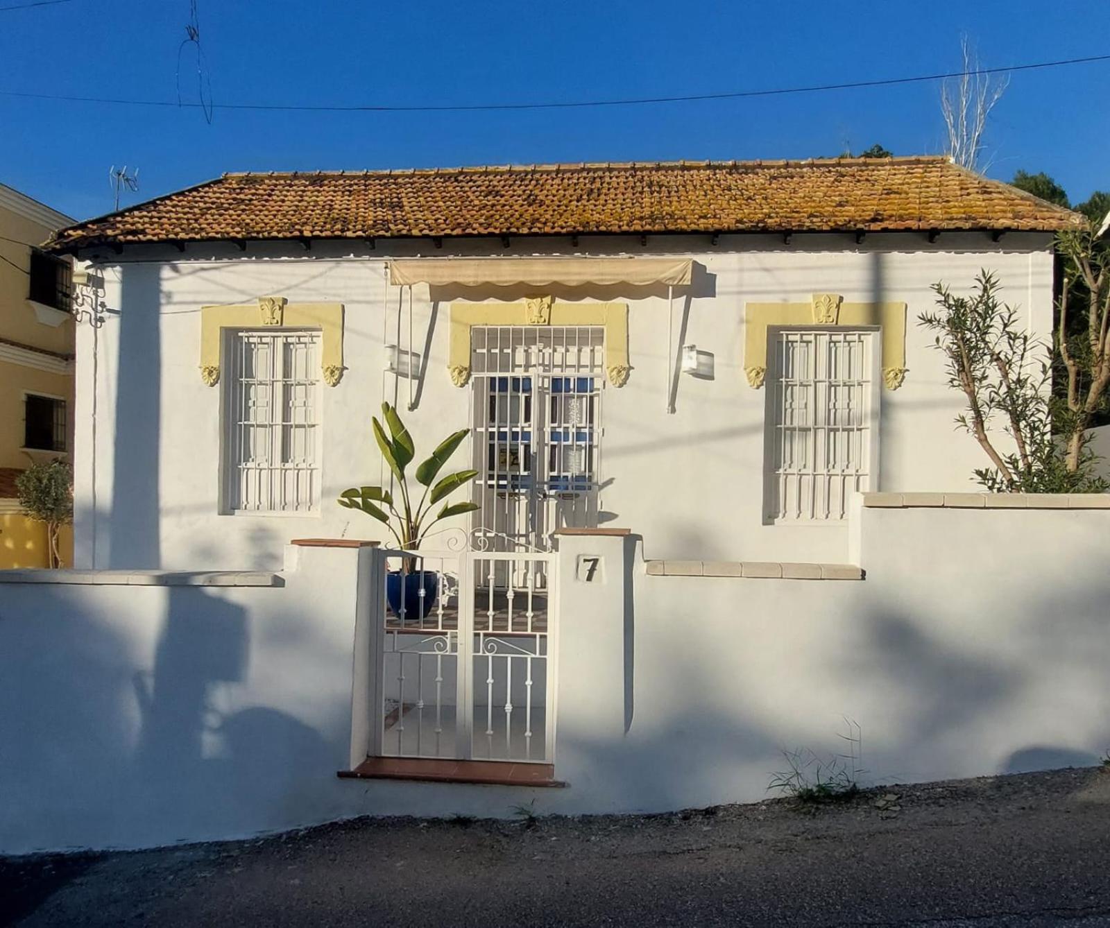 Casa Clotilde Ferienhaus